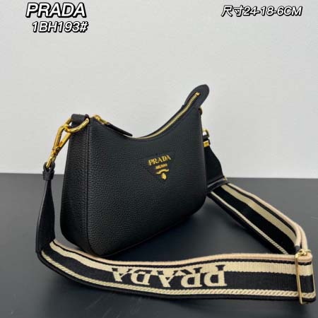 2025年4月29日入荷新作PRADA 1BH19324x 18x 6cm/XX工場