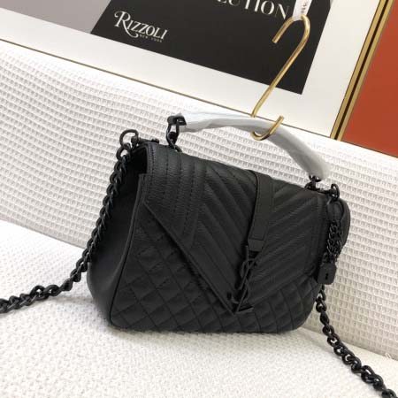2025年4月29日入荷新作 YSL SAINT LAURENT Size：24*15*7cm 型番s086039/XX工場
