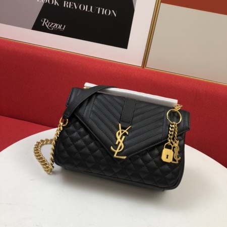 2025年4月29日入荷新作 YSL SAINT LAURENT Size：24*15*7cm 型番s086039/XX工場