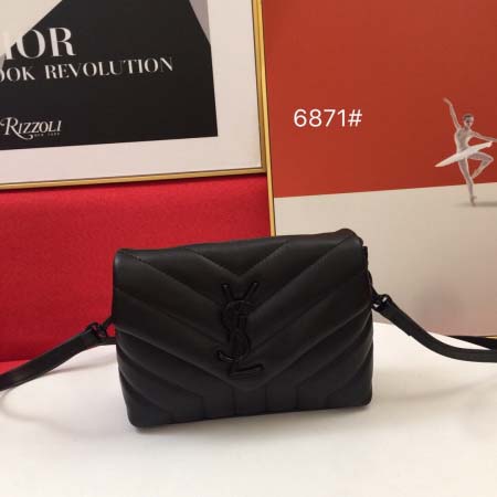 2025年4月29日入荷新作 YSL サイズ：mini20x6x15，s06871/XX工場