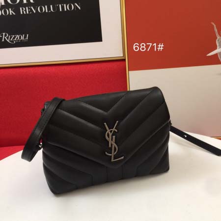 2025年4月29日入荷新作 YSL LouLouサイズ：mini20x6x15，s06871/XX工場