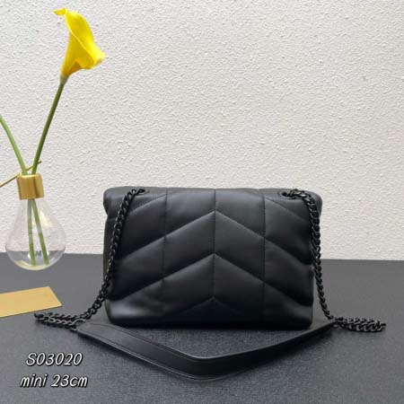 2025年4月29日入荷新作 YSL 型番：3020mini，サイズ：23×15.5×8.5cm/XX工場