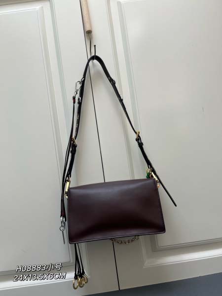 2025年4月29日入荷新作 PRADANaPa型番：大 H08882，小 H08883サイズ大 ：35X19.5X10.5CMサイズ小 ：24X13.5X6CM/XX工場