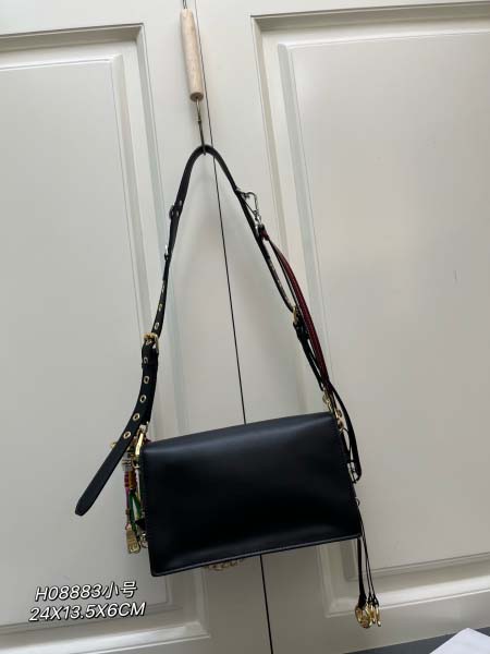 2025年4月29日入荷新作 PRADANaPa型番：大 H08882，小 H08883サイズ大 ：35X19.5X10.5CMサイズ小 ：24X13.5X6CM/XX工場