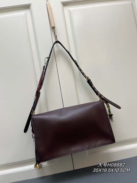 2025年4月29日入荷新作PRADANaPa型番：大 H08882，小 H08883サイズ大 ：35X19.5X10.5CMサイズ小 ：24X13.5X6CM/XX工場