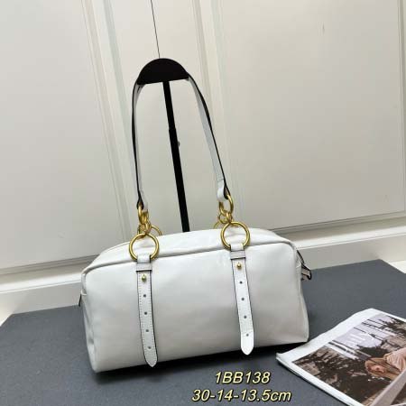 2025年4月29日入荷新作PRADA新品 1BB138大30x 14x 13.5cm/XX工場