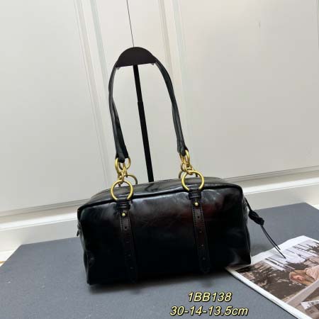 2025年4月29日入荷新作PRADA新品 1BB138大30x 14x 13.5cm/XX工場