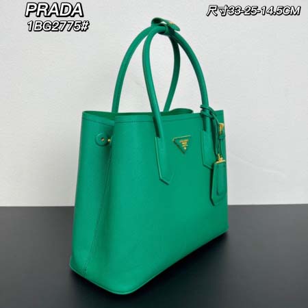 2025年4月29日入荷新作 PRADA1BG2775 サイズ33X25X14.5CM/XX工場