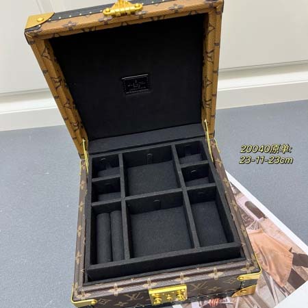 2025年4月29日入荷新作 Louis VuittonM20040 宝石箱 サイズ:23x11x23cm/XX工場