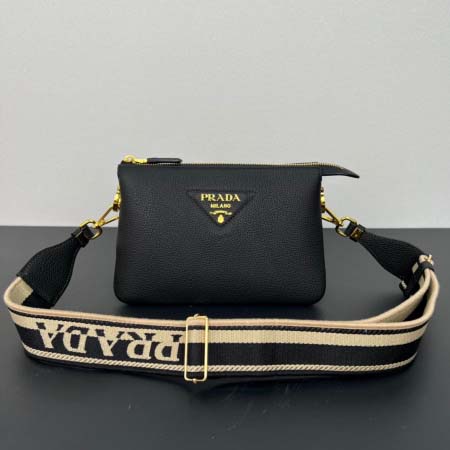2025年4月29日入荷新作PRADA 新作1BH194 23x 14x 6.5cm/XX工場