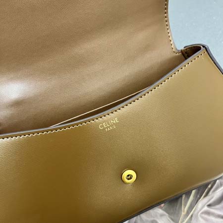 2025年4月29日入荷新作CELINE新作TEEN LOLA handle case サイズ：22*11*5cm /XX工場