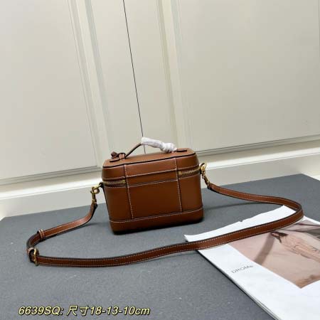 2025年4月29日入荷新作CELINE VANITY 25春夏新作サイズ：18*13*10cm/XX工場