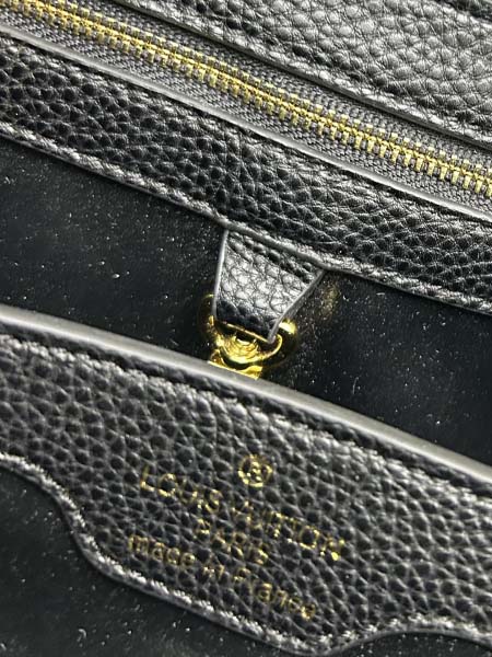 2025年4月29日入荷新作 中 Louis VuittonM24698Capucines BB Taurillon牛革 26.5 x17.5 x9CM /XX工場