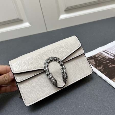 2025年4月29日入荷新作Gucci476432 サイズ ：16.5x10x4.5cm/XX工場