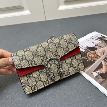 2025年4月29日入荷新作 Gucci476432 サイズ ：16.5x10x4.5cm/XX工場