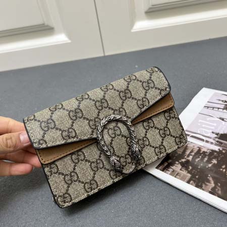 2025年4月29日入荷新作 Gucci476432 サイズ ：16.5x10x4.5cm/XX工場
