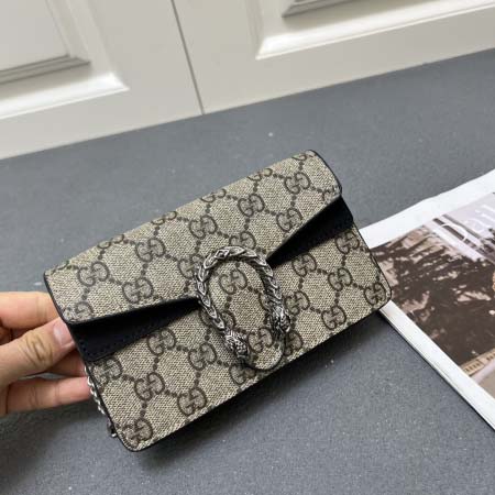 2025年4月29日入荷新作 Gucci476432 サイズ ：16.5x10x4.5cm/XX工場