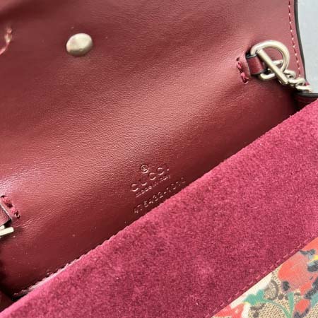 2025年4月29日入荷新作 Gucci476432 サイズ ：16.5x10x4.5cm/XX工場