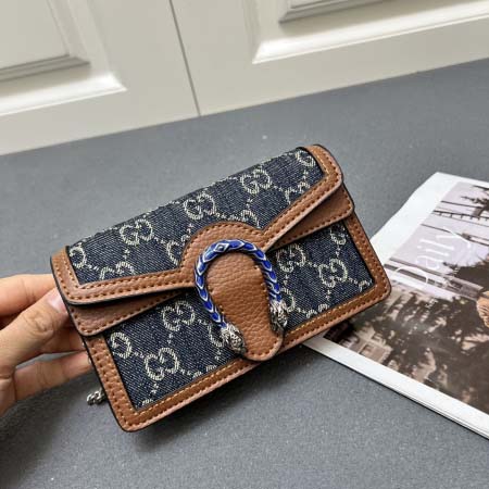 2025年4月29日入荷新作 Gucci476432 サイズ ：16.5x10x4.5cm/XX工場