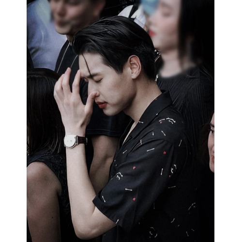 2025年5月1日高品質新作イヴ･サンローランYSL半袖シャツ素材100%:シルク