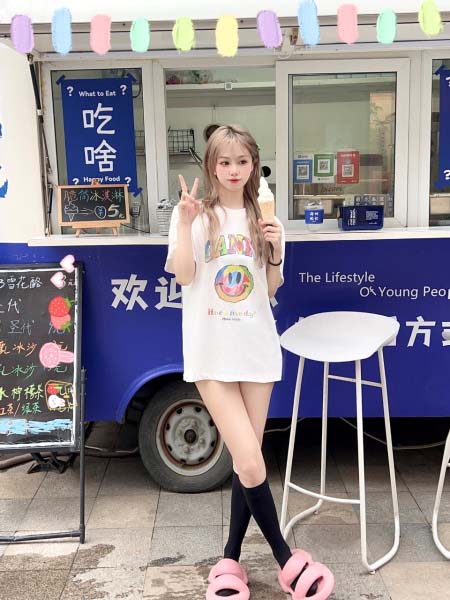 2025年5月1日入荷新作GANNI半袖 Tシャツ誕生日プレゼントの服/男女兼用/カップル服人気/R&B