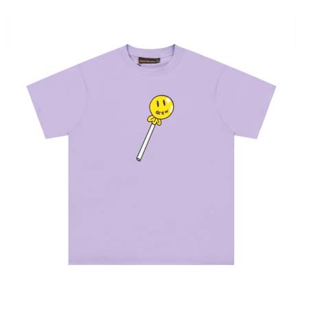 2025年5月1日入荷新作Drew house半袖 Tシャツ誕生日プレゼントの服/男女兼用/カップル服人気/R&B