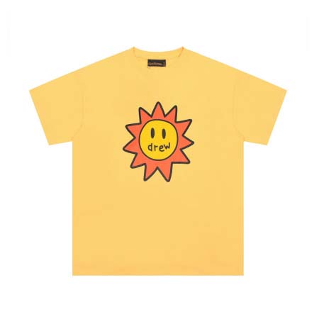 2025年5月1日入荷新作Drew house半袖 Tシャツ誕生日プレゼントの服/男女兼用/カップル服人気/R&B