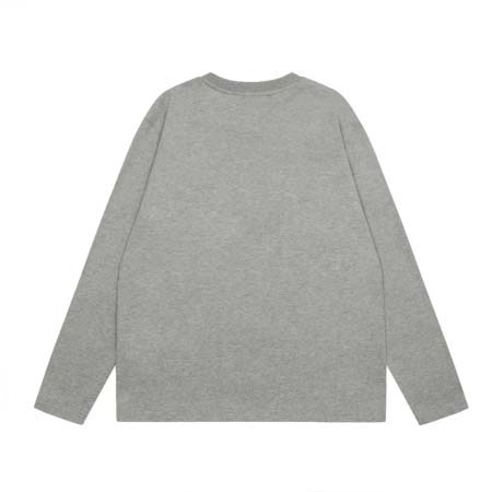 2025年5月1日入荷新作Ami長袖 Tシャツ誕生日プレゼントの服/男女兼用/カップル服人気/R&B