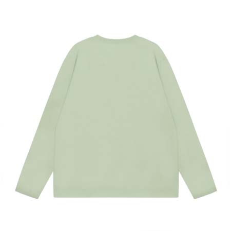 2025年5月1日入荷新作Ami長袖 Tシャツ誕生日プレゼントの服/男女兼用/カップル服人気/R&B