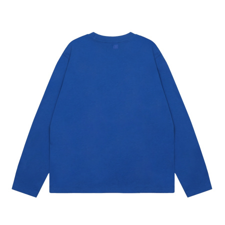 2025年5月1日入荷新作Ami長袖 Tシャツ誕生日プレゼントの服/男女兼用/カップル服人気/R&B工場