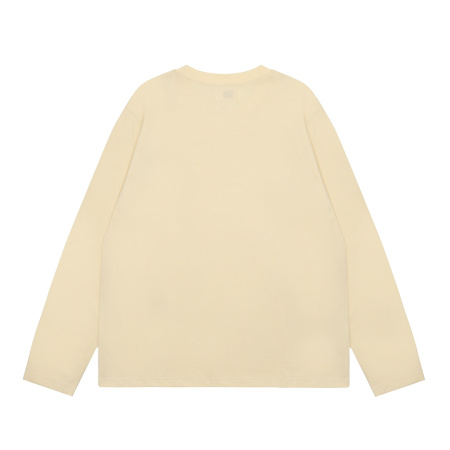 2025年5月1日入荷新作Ami長袖 Tシャツ誕生日プレゼントの服/男女兼用/カップル服人気/R&B工場