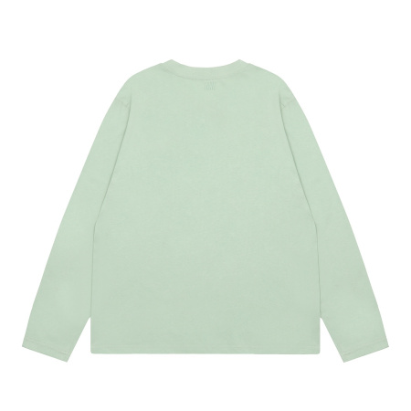 2025年5月1日入荷新作Ami長袖 Tシャツ誕生日プレゼントの服/男女兼用/カップル服人気/R&B工場