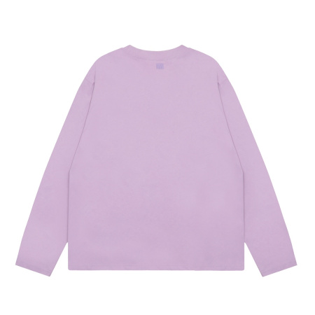 2025年5月1日入荷新作Ami長袖 Tシャツ誕生日プレゼントの服/男女兼用/カップル服人気/R&B