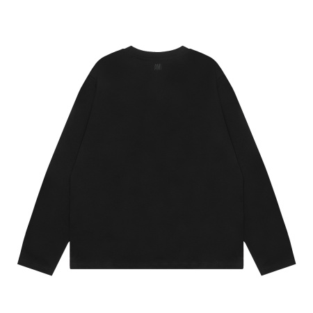 2025年5月1日入荷新作Ami長袖 Tシャツ誕生日プレゼントの服/男女兼用/カップル服人気/R&B