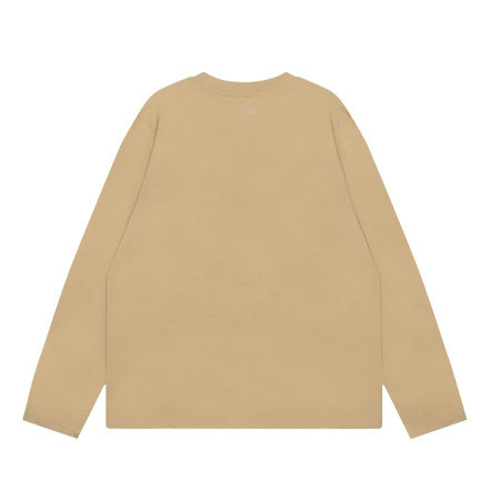 2025年5月1日入荷新作Ami長袖 Tシャツ誕生日プレゼントの服/男女兼用/カップル服人気/R&B