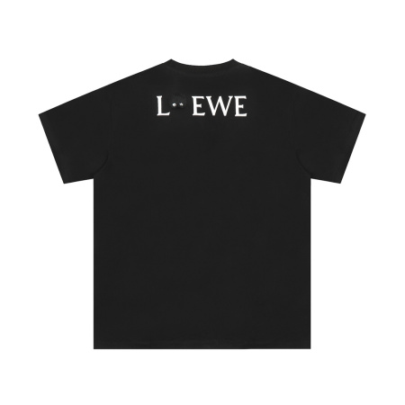 2025年5月1日入荷新作Loewe半袖 Tシャツ誕生日プレゼントの服/男女兼用/カップル服人気/R&B