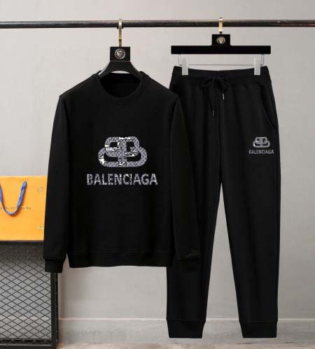 2025年4月1日入荷新作BALENCIAGA春秋メンズ 上...