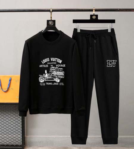 2025年4月1日入荷新作Louis Vuitton春秋メン...