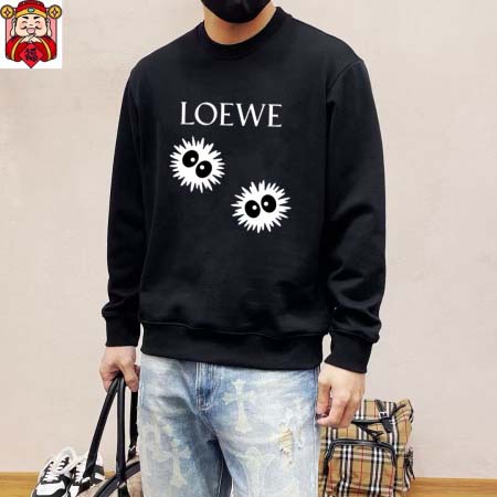 2025年4月1日入荷新作LOEWEメンズ トレーナーM-5...