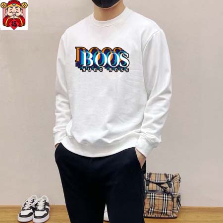 2025年4月1日入荷新作BOSSメンズ トレーナーM-5X...