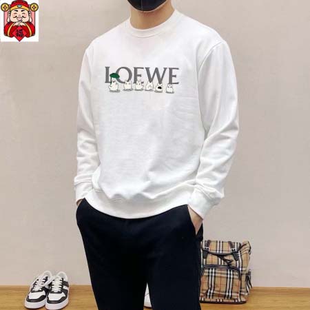 2025年4月1日入荷新作LOEWEメンズ トレーナーM-5...