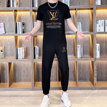 2025年4月1日入荷新作Louis Vuitton夏メンズ...