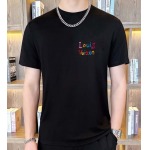 2025年4月1日入荷新作Louis Vuitton夏メンズ 上下セットM-5XL/zhan工場