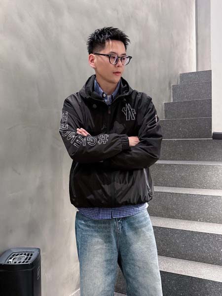 2025年4月1日入荷新作MONCLERジャケットM-5XL...