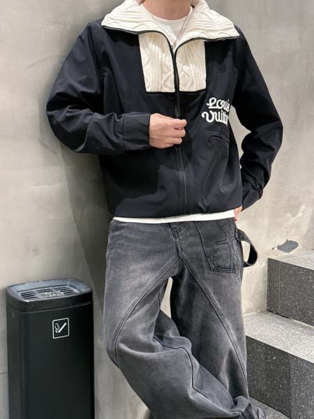 2025年4月1日入荷新作Louis Vuittonジャケッ...