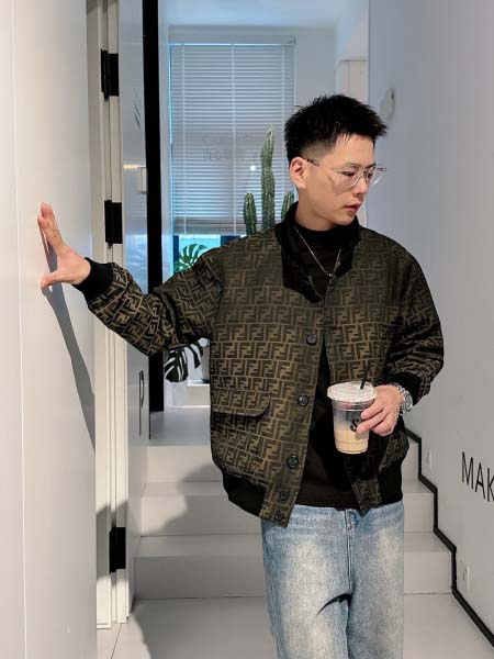 2025年4月1日入荷新作FENDIジャケットM-5XL/z...