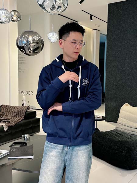 2025年4月1日入荷新作Louis Vuittonジャケッ...