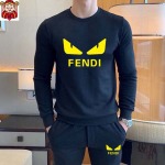 2025年4月1日入荷新作FENDI春秋メンズ 上下セットM-5XL/zhan工場