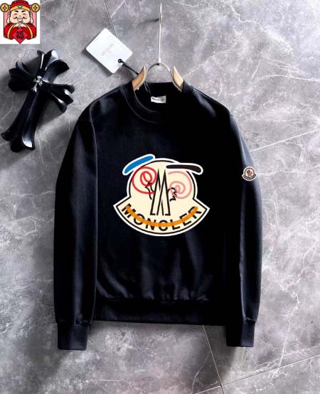 2025年4月1日入荷新作MONCLERメンズ トレーナーM...