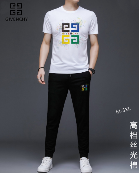 2025年4月1日入荷新作GIVENCHY 夏メンズ 上下セ...